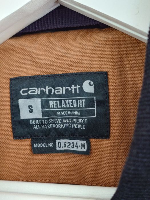 Geaca Carhartt Workwear Rugged Flex Duck Detroit Jacket S fit M