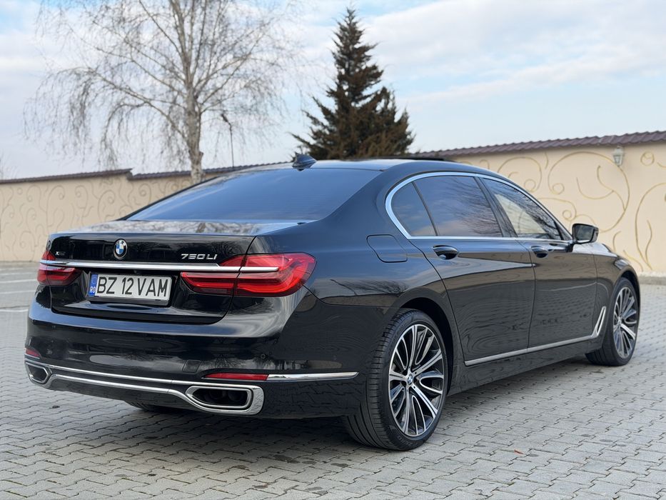 BMW 750Li Individual