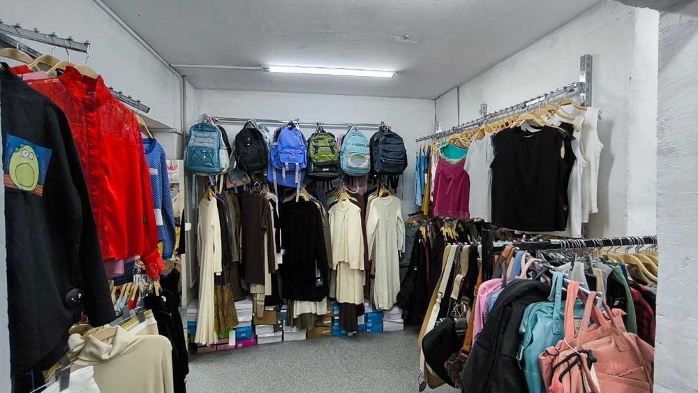 Продаётся коммерческое помещение -ПЕРВАЯ ЛИНИЯ - ТАМЕРЛАНОВСКОЕ ШОССЕ.