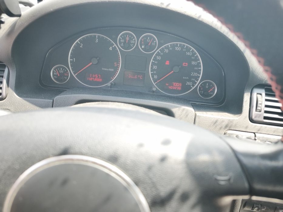 AUDI A6 2003 — imagine 5