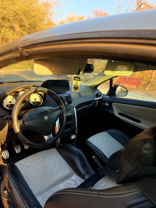 PEUGEOT 207 CC 2010 — imagine 5