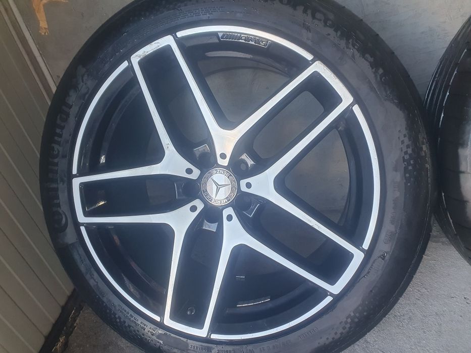 Jante GLE AMG r21