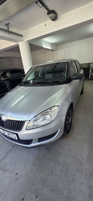 SKODA Fabia 2010 — imagine 2