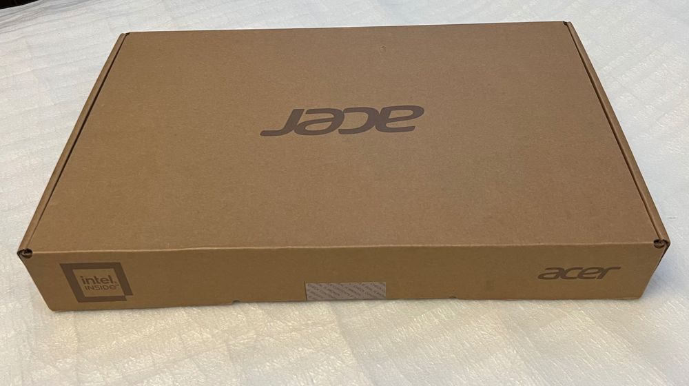 2024 Laptop ACER Aspire 3 Spin 14 SiGiLAT ! Touch 512GB 2in1 swift go