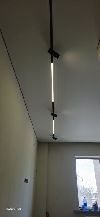 Натяжные потолки от А до Я