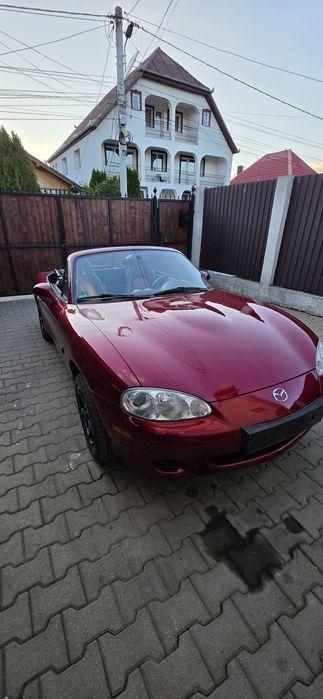 Mazda MX-5