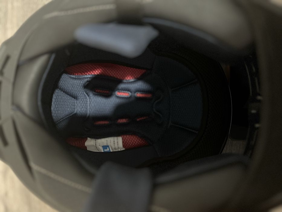 Шлем для мотоцикла