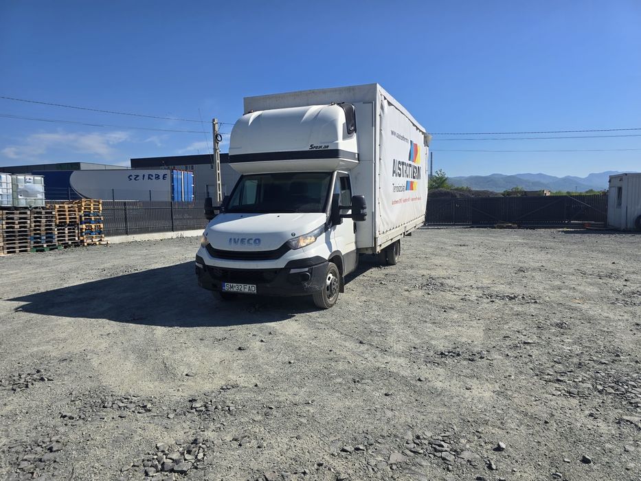 Vand Iveco Daily 50 C 18 detarat