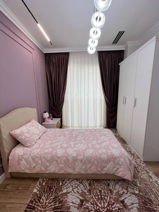 Mirabad Avenue! Сдаётся 4х комнатная квартира в элит Жк!