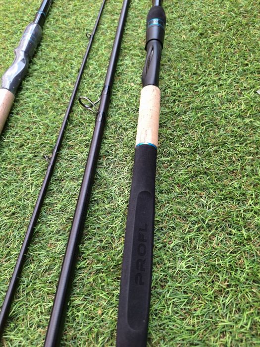 Lanseta FL Strategist Super Distance 3.9m

Cel mai recent model de lan