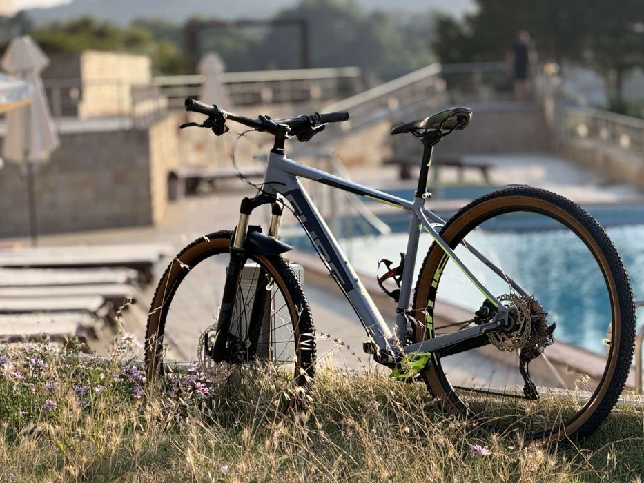 Mountain bike, CUBE Attention SL-29