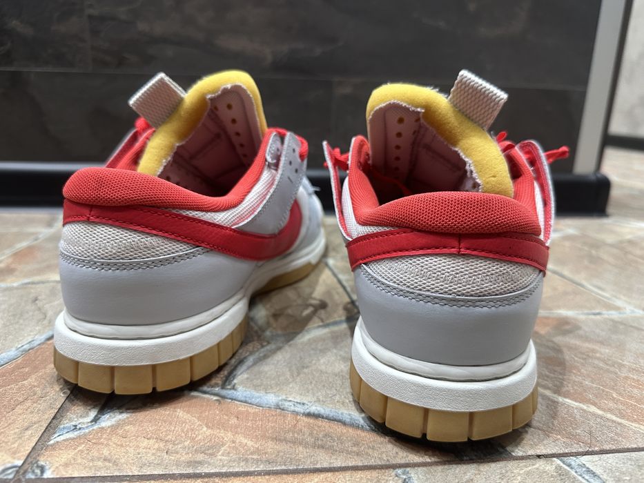 Nike dunk jumbo 44.5
