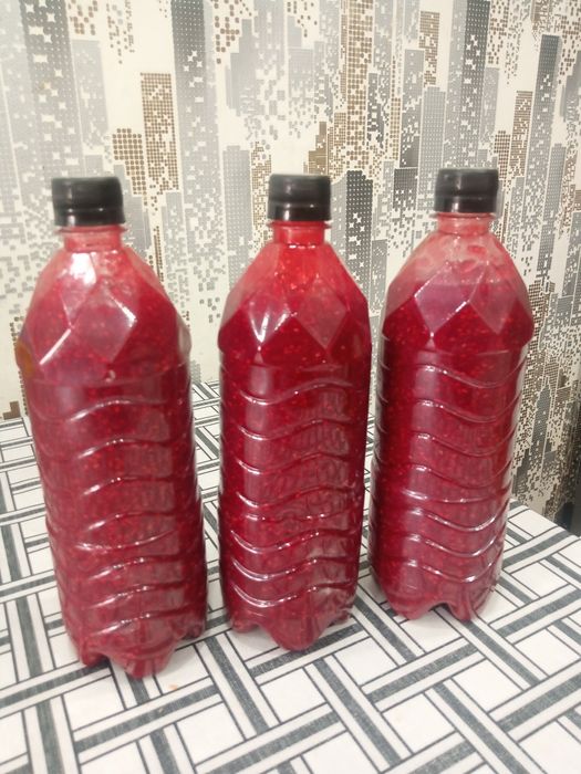 Малиновое варенье