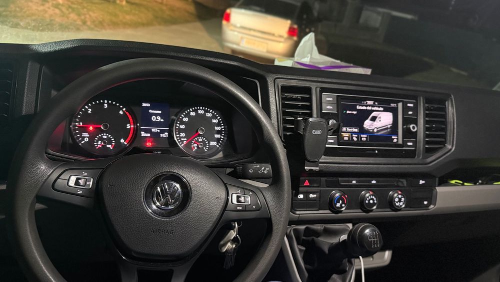 Volkswagen Crafter cu Garanție din Fabrică! 0778732482