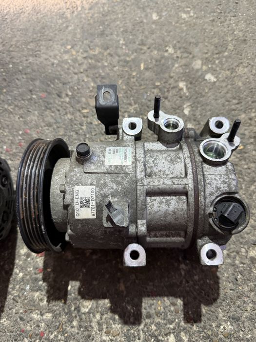 Compresor ac / Alternator / Galerie admisie Hyundai, Kia 1.7 CRDI