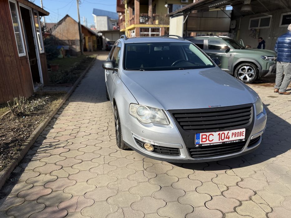 Volkswagen passat 1.9 TDI