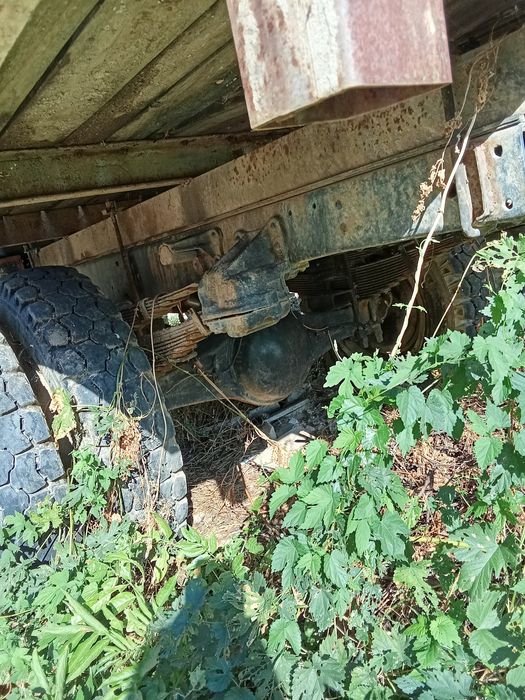 Продавам Газка дърварка