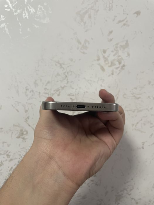 Айфон 15 про макс 256 гб