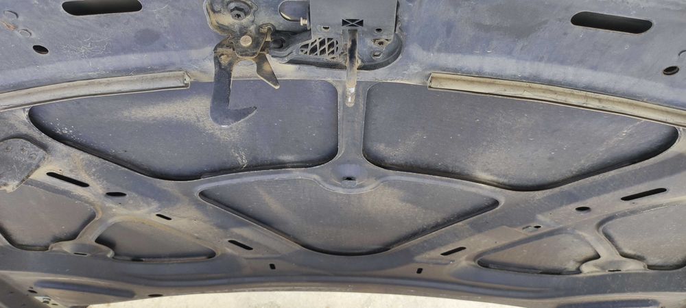 Capota fata volkswagen vw passat b6 sedan cod vopsea LC8Z