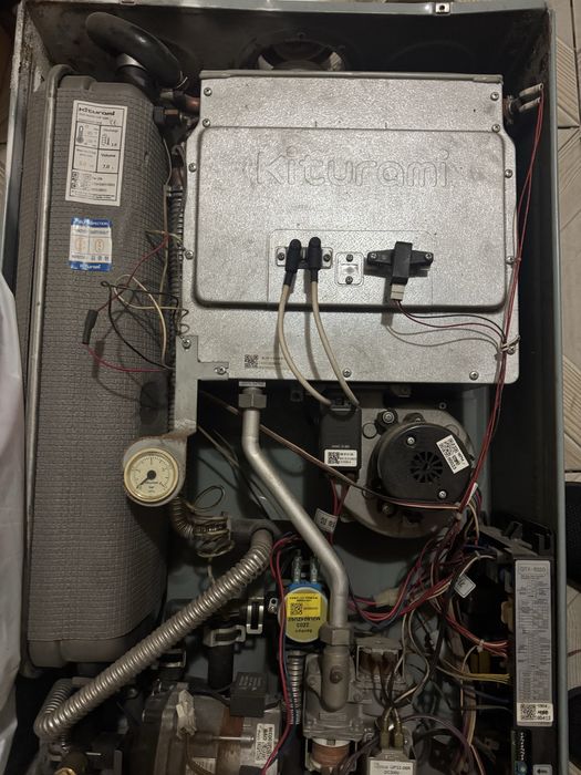 Продам бу печь Китурами