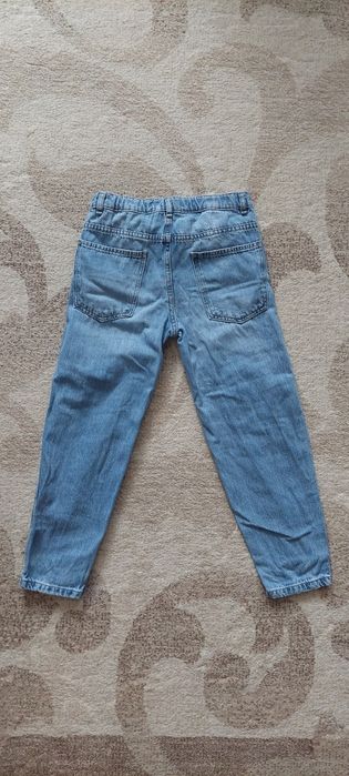 Blugi ZARA fetite nr. 140