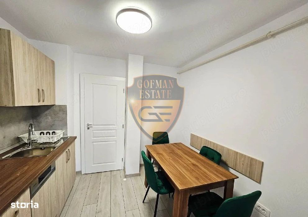 2 camere, Faleza Nord Reyna PRIMA INCHIRIERE et 1/4, gaze, A/C, uscato