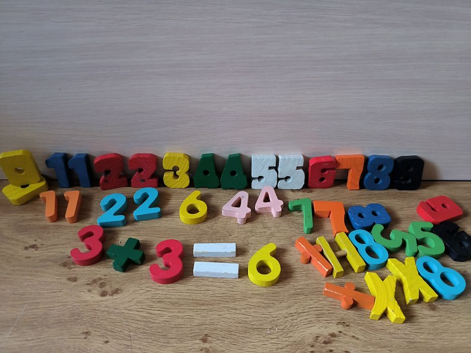 Деревянные игрушки