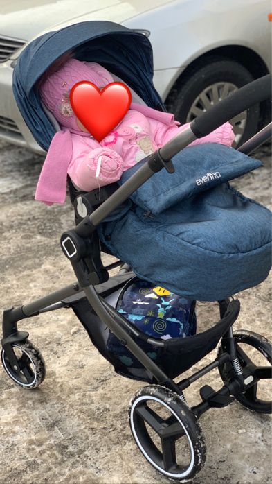 Коляска Evenflo