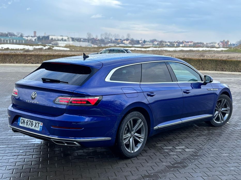 Vand Volkswagen Arteon R-Line 2023 2.0tdi dsg