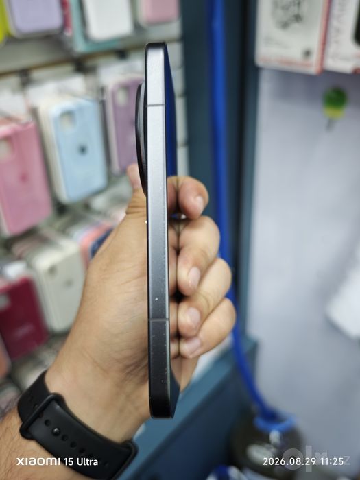Xiaomi 17 Ultra Global 16+512 deyarli yangi