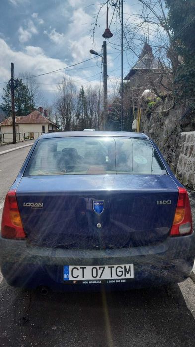 Dacia Logan 2006, unic proprietar, funcțional