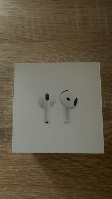 Оригинални Apple AirPods 4