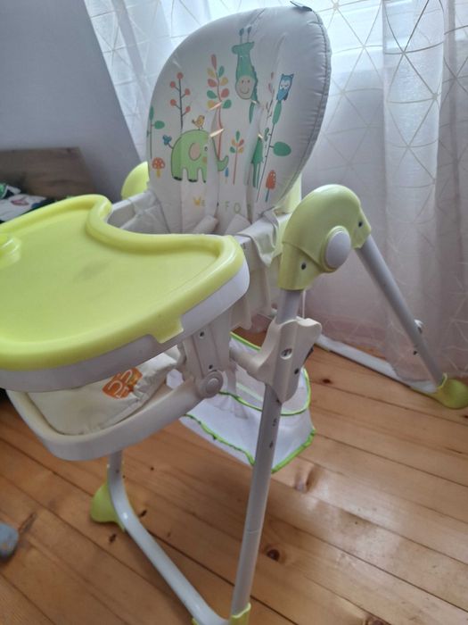 Детско столче за хранене Moni