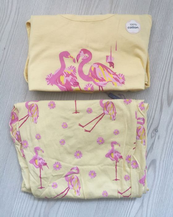 Pijama nouă pentru fete