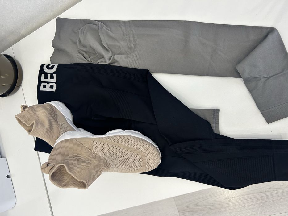 Нови клинчета +нови маратонки