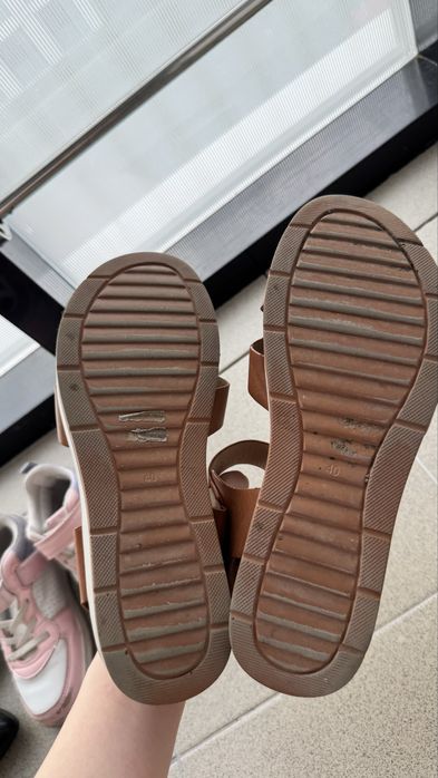 Летние босоножки 40р