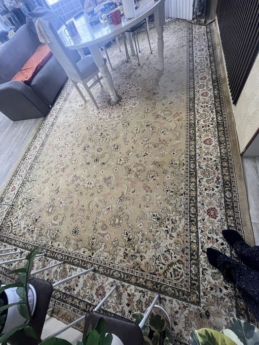 Продам ковер шелк 3*5