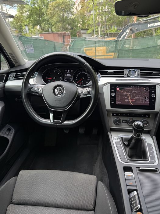 Фолксваген Пасат B8///Full///rent a car///кола под наем