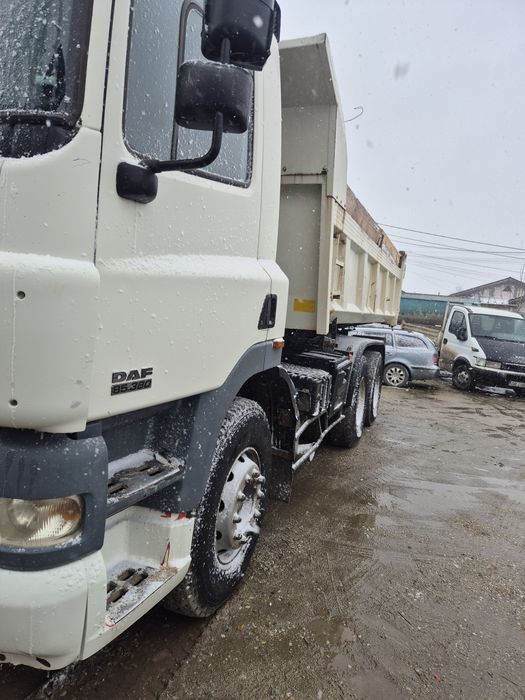Daf Cf 6x4 basculanta