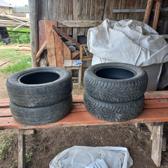 Продам шины летние