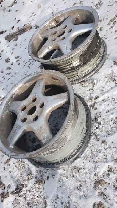 Продам диски титановые