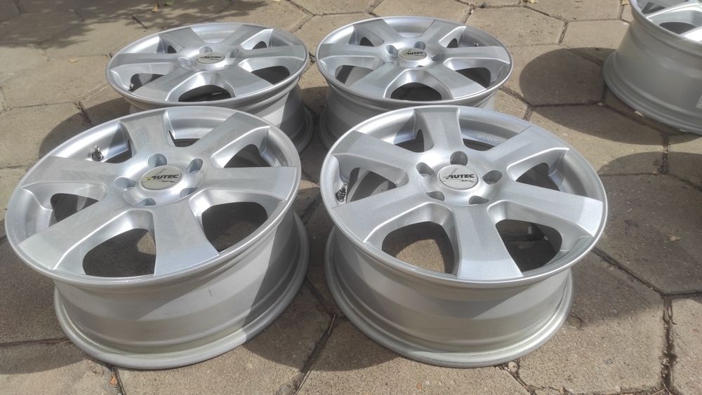 5х112 16 цола Autec