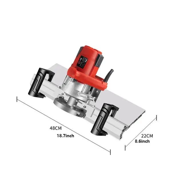 Машина за рязане на плочки под 45° герунг