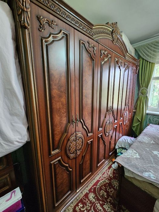 Mebel  spalni komplekt zor xolatta