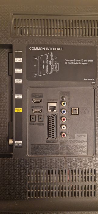 Телевизор самсунг