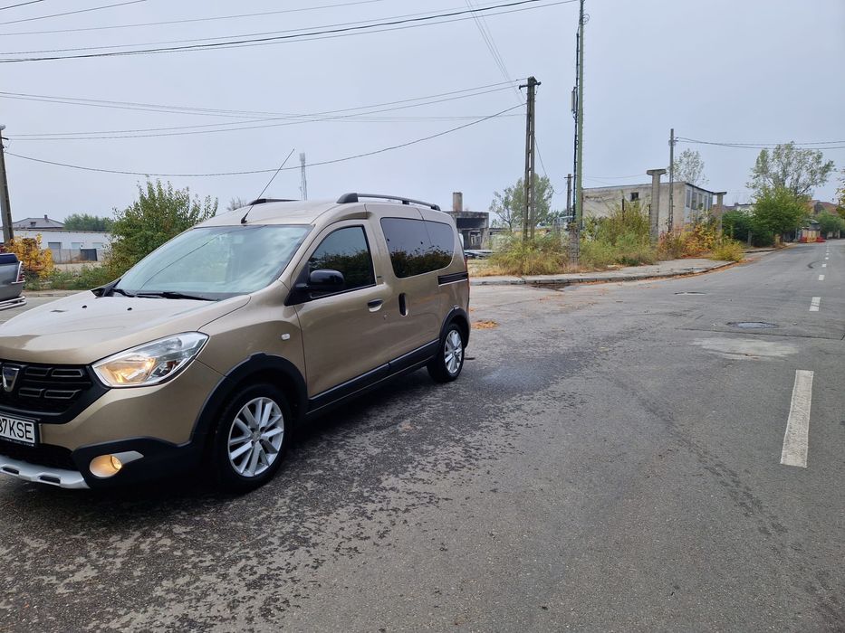 DACIA Dokker 2019 — imagine 3