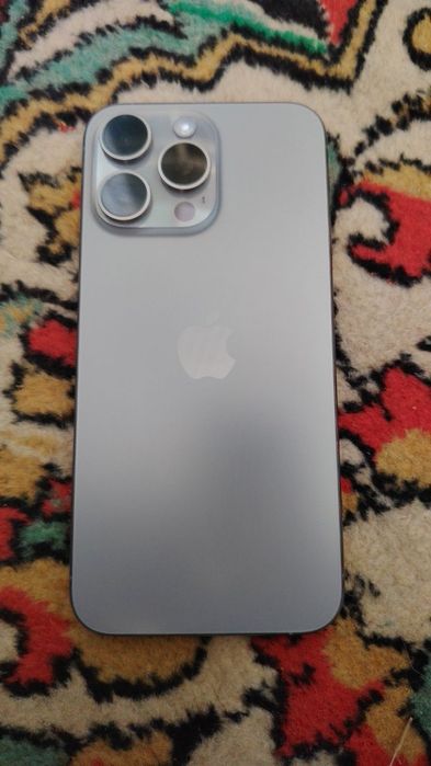 IPhone 15 Pro Max 256 Gb IDEAL