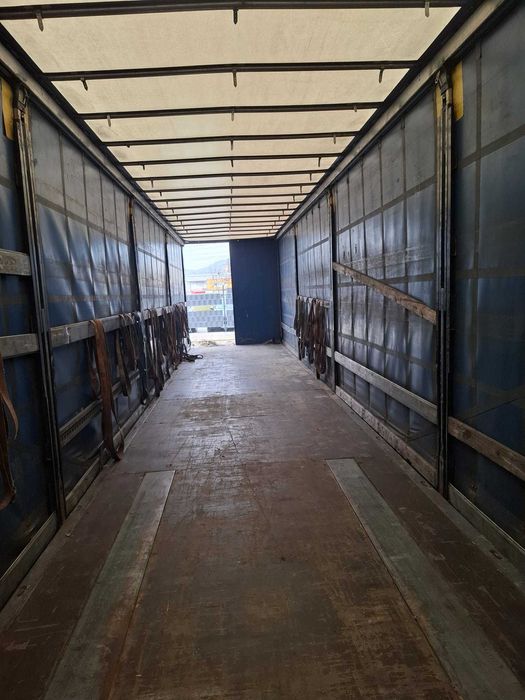 semiremorca Schmitz 2012 standard