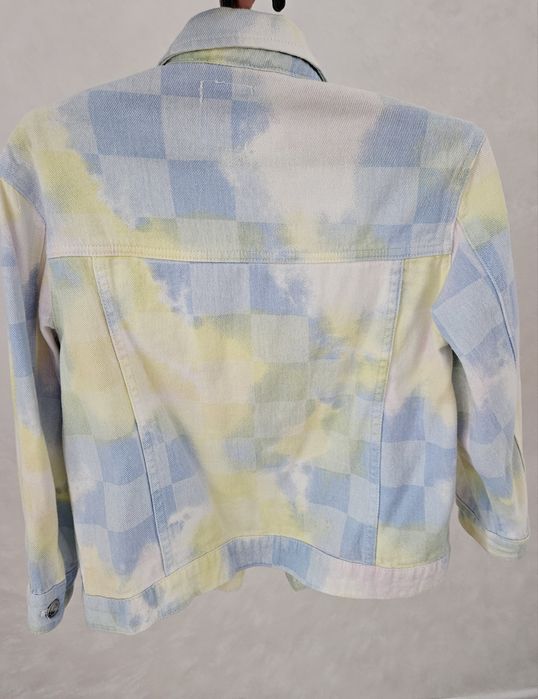 Джинсовка на девочку