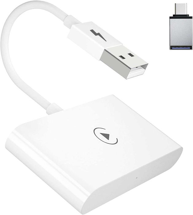 Безжичен CarPlay адаптер за iPhone